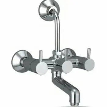 Brass Wall Mixer Tap